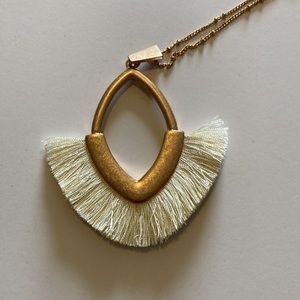 Grace & Lace necklace